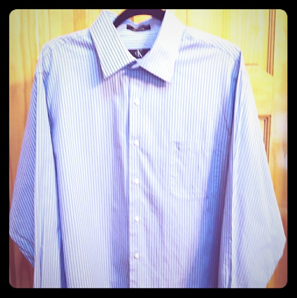 "4" Mens Desinger dress shirts!!!